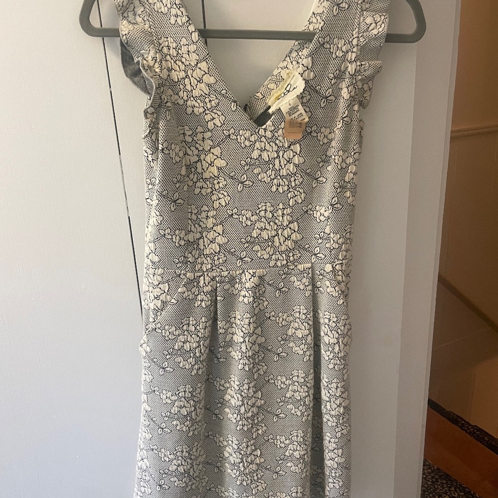 Small cocktail dress